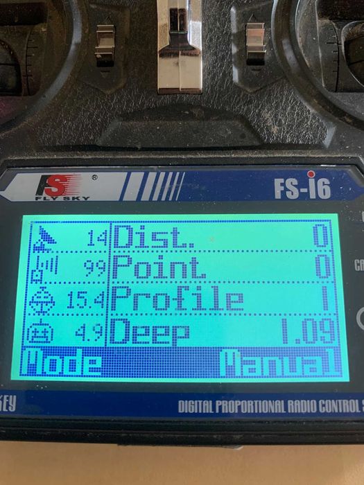 Autopilot ROBO, cu GPS pentru navomodele Reparatii,Navomodele Revizii,