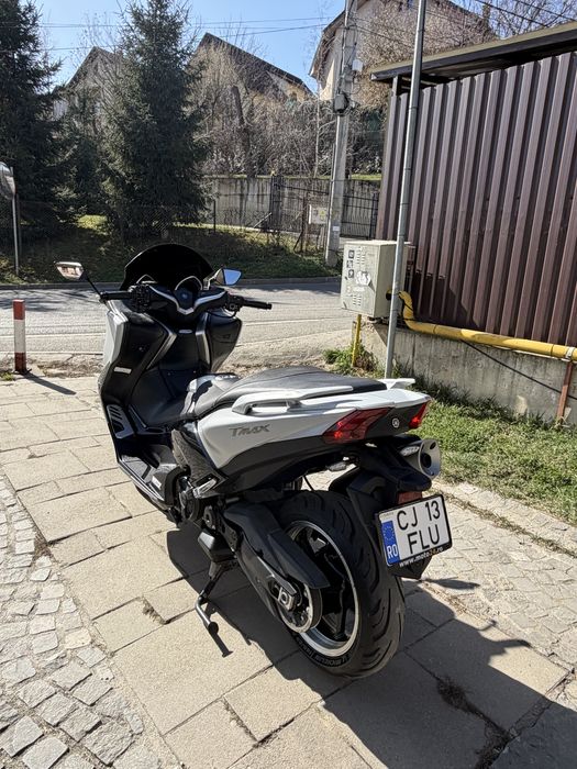 Yamaha TMAX 530 DX – 2019 – 15.500 km – Full option