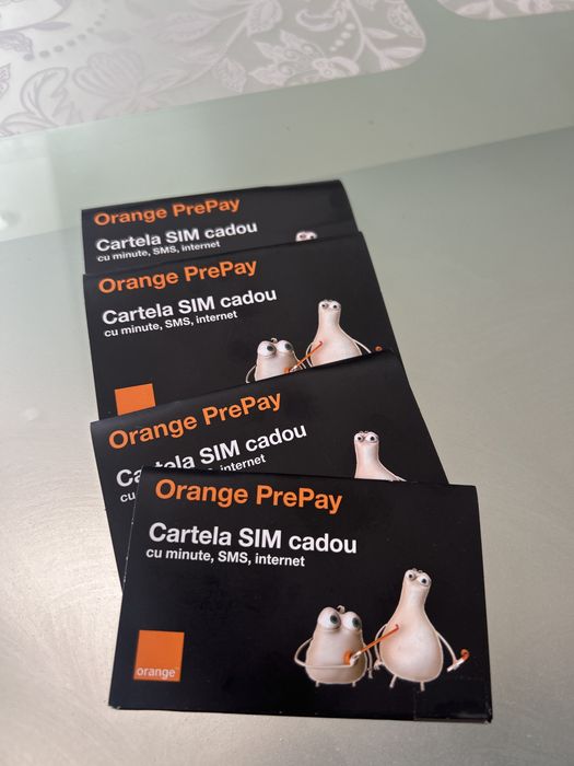 Cartela sim cadou cu numar