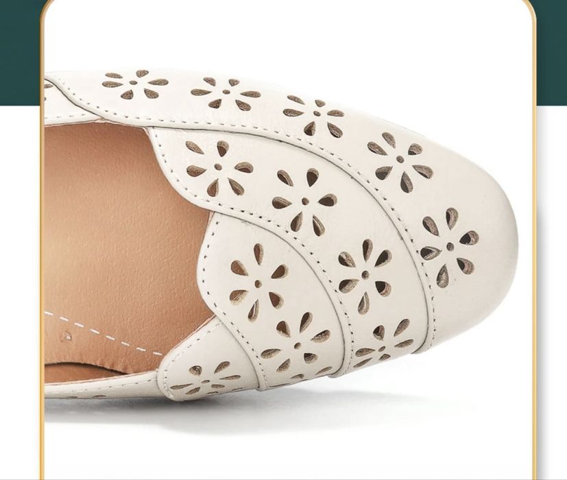 Летние женские обувь.