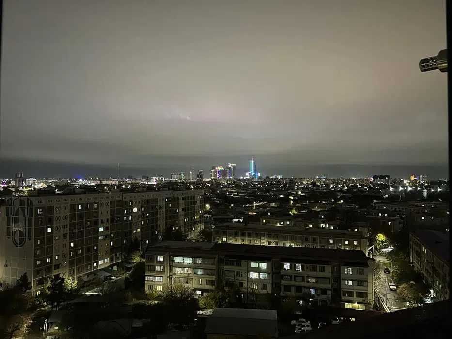 Аренда своя 1-комнатная квартира в новостройке Чарх Новза