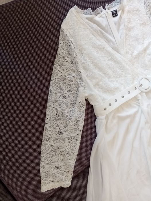 Булчински рокли, нови, различни модели и размери. Единични бройки.