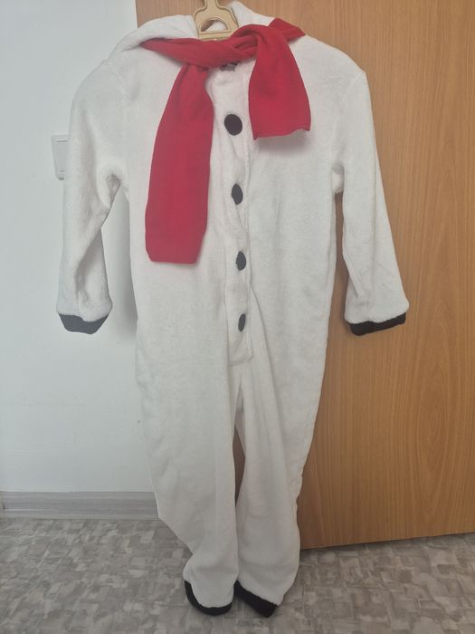 Прокат Костюма  снеговикаа