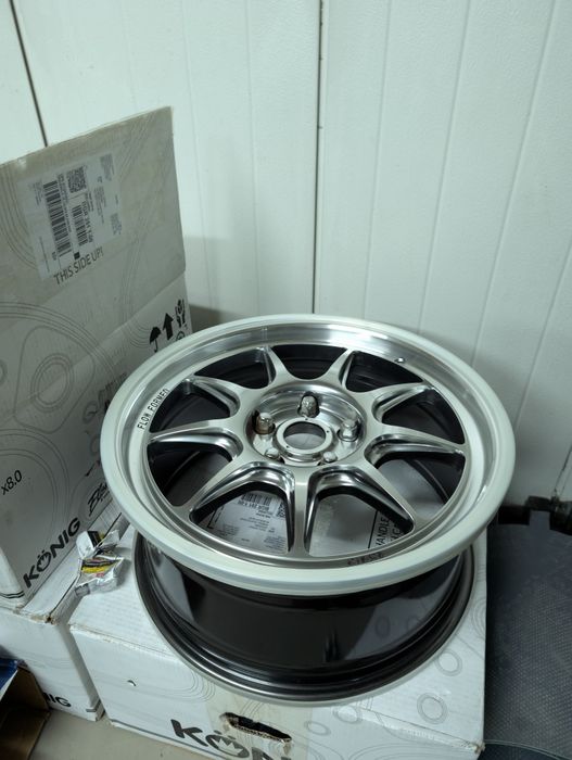 Konig Countergram 5х114,3