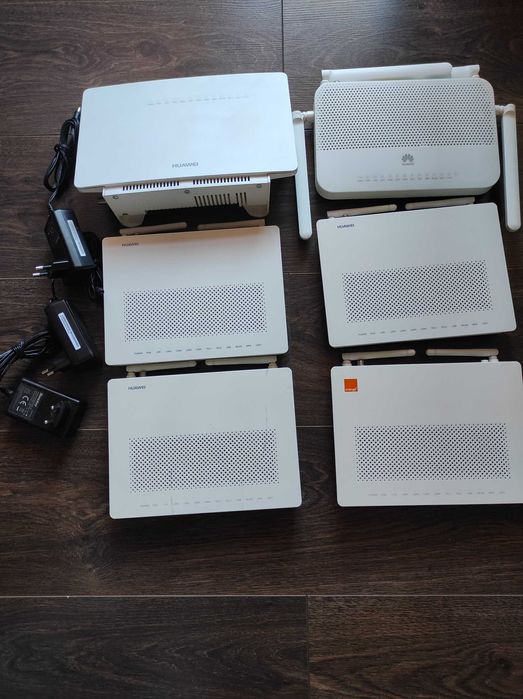 Router fibra optica GPON Huawei 6 buc. Bucuresti Sectorul 4 • OLX.ro