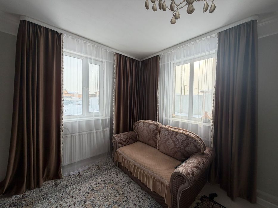 Шторы. Высота 2,75м