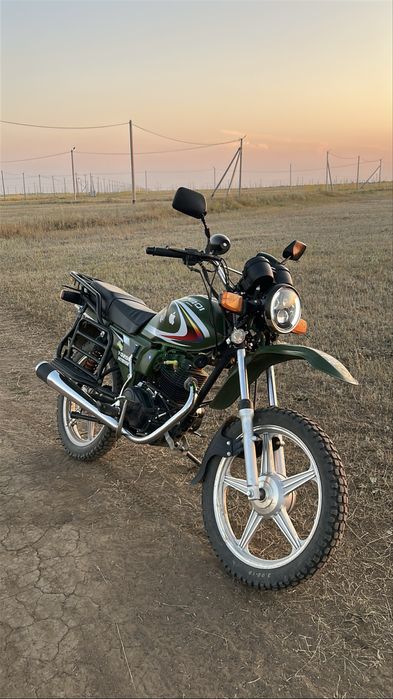 Продам мотоцикл Yaqi