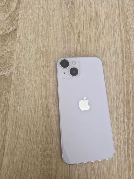 iPhone 14 Лилав