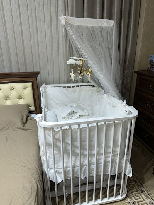 Детская кровать оригинал Meltek