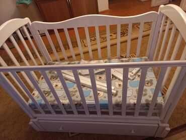 Детская кроватка (Манежка)