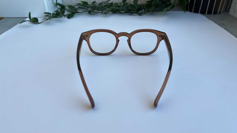 Rame maro - Ochelari Moscot Lemtosh - Johnny Depp Style