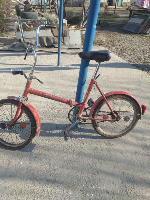 Продается велосипед ссср