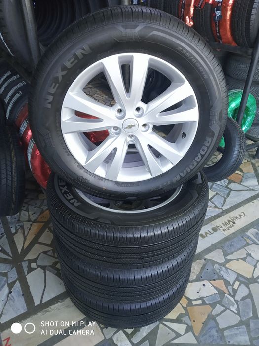 Каптива R18 Дики балони янги холатда нехен балони билан.