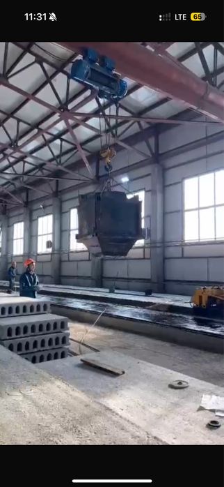 Плиты перекрытия всех размеров