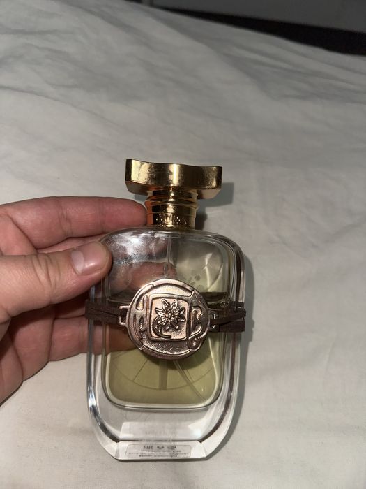 Парфюм Аура Сильвер Эдельвейс оригинал