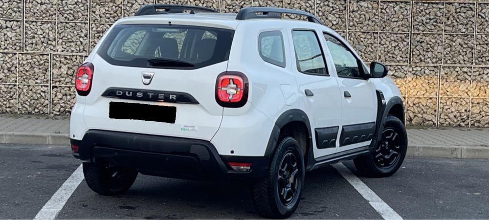 Dacia Duster 1.5 Dci 4x4 6+1 Euro 6