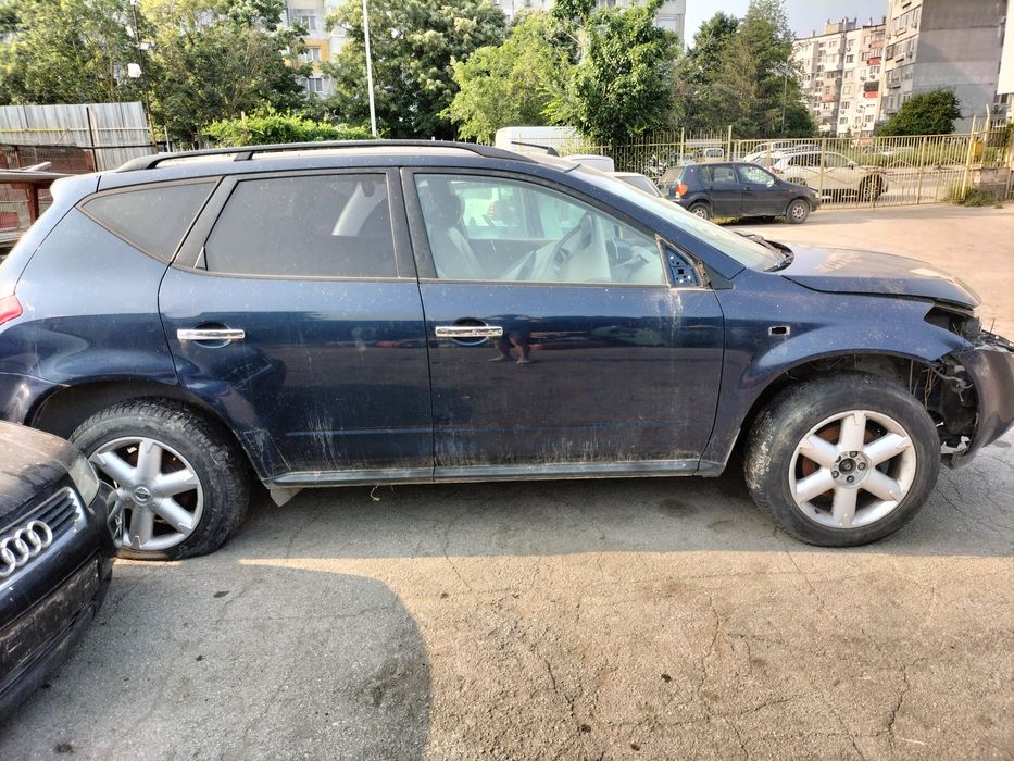 Nissan Murano 3.5i / Нисан Мурано 3.5 2006г. На части