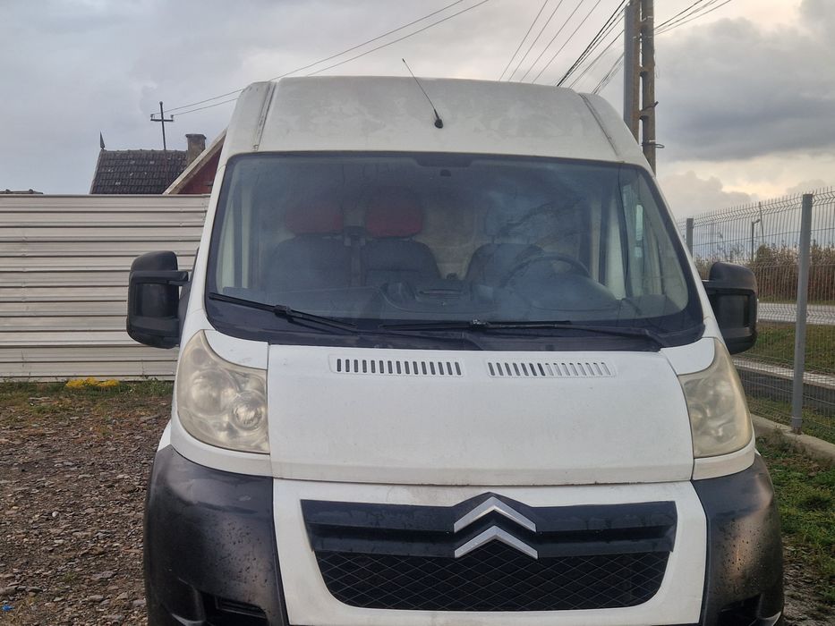 CITROËN Jumper 2012 — imagine 2