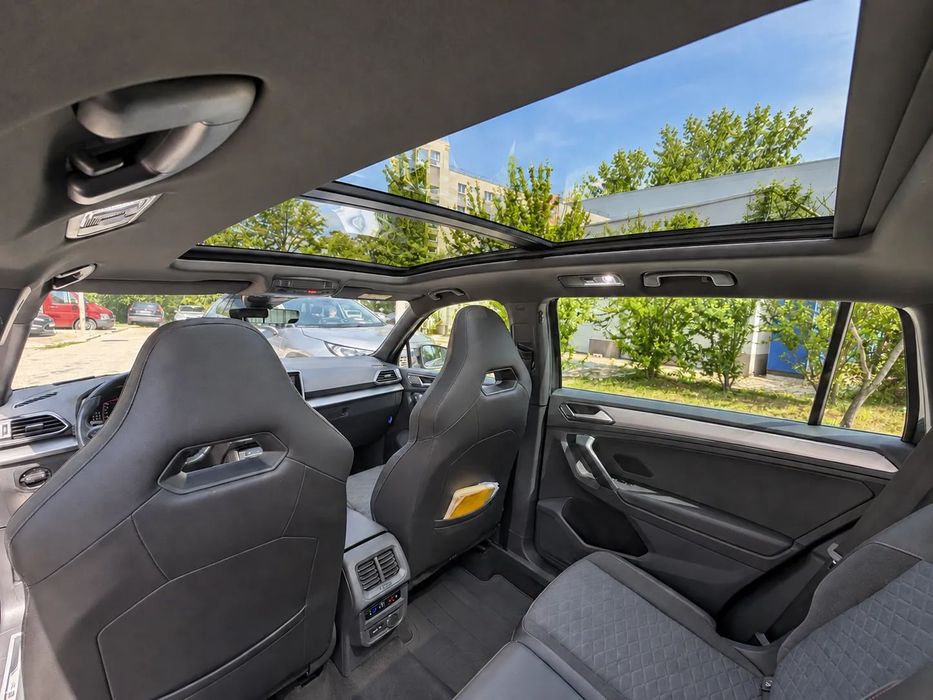 Seat Tarraco 2021 benzină, 26.627 € — imagine 3