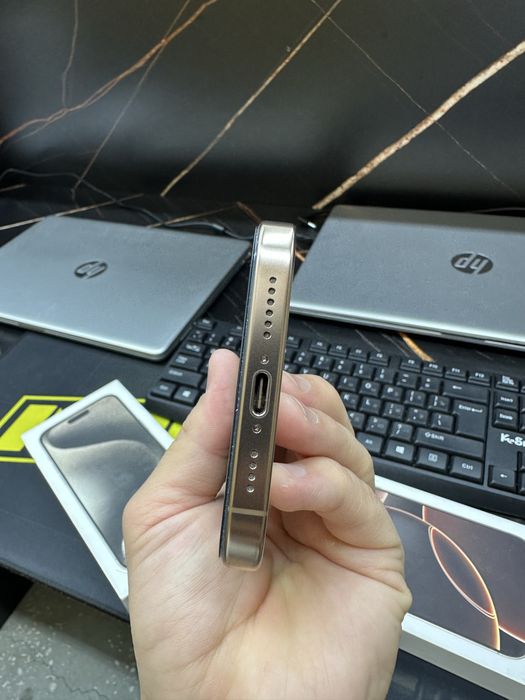 Iphone 16 pro max desert 256 tali
