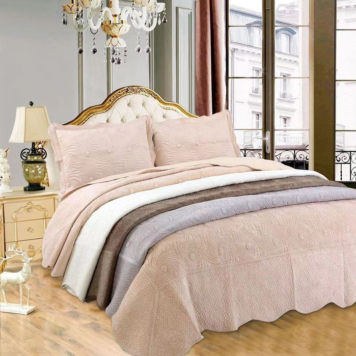 Покрывала премиум качества 100% хлопок