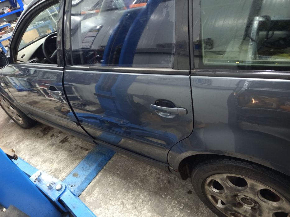 Passat B5.5 1.9 TDI 101 AVB на части