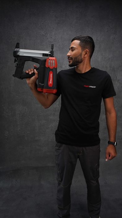 пистолет монтажный