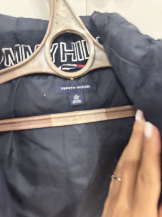 Детская куртка оригинал Tommy Hilfiger