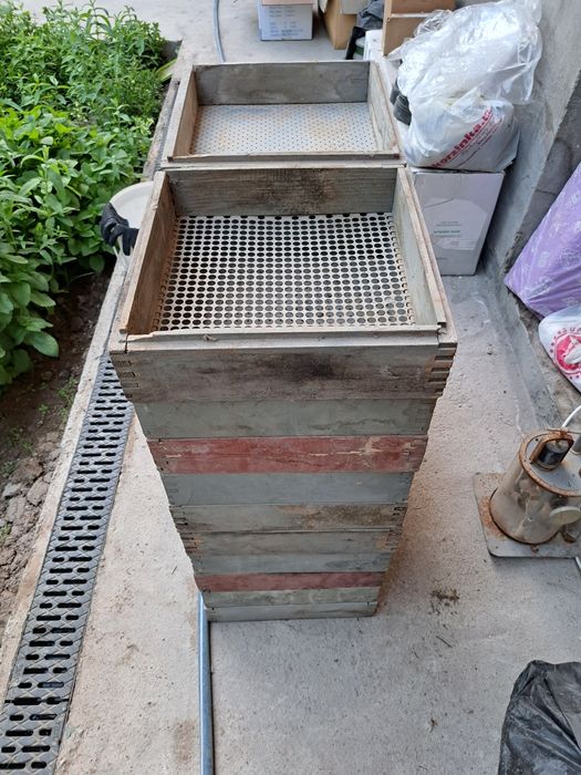 Сито из комплекта сит КСИ 300х300