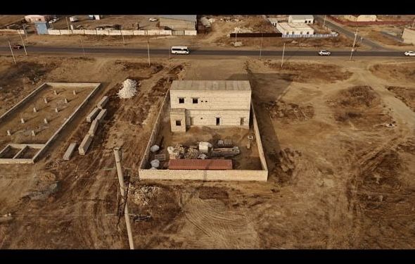 Кәсіпкерлік мақсатта Ғимарат сатылады