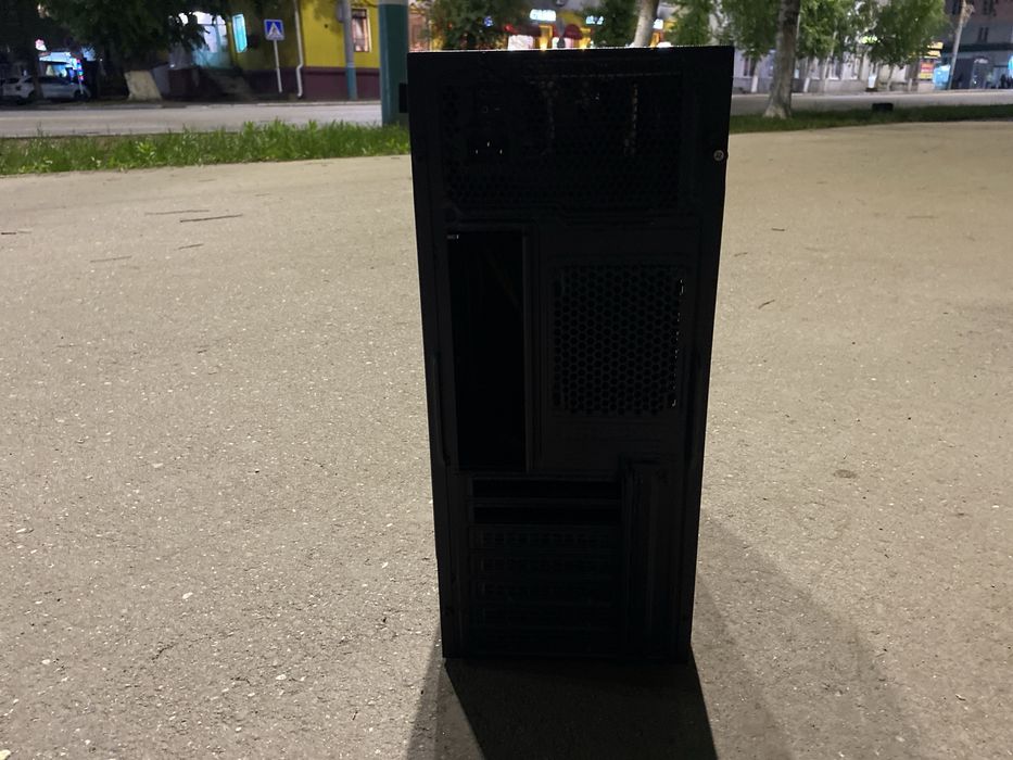 Продам корпус с блоком питания