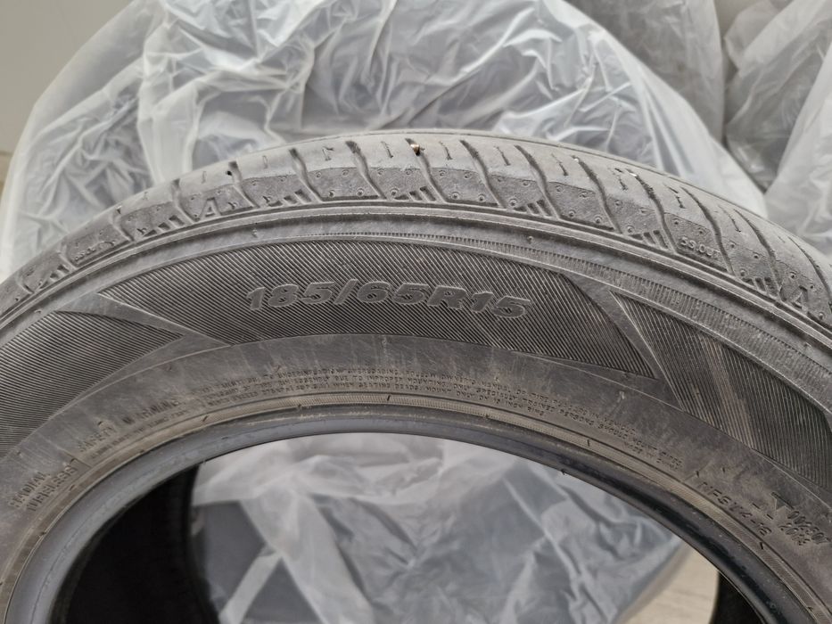 Шины Nexen 185/65r15