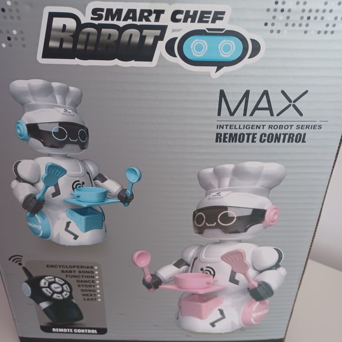 Робот Smart Chef