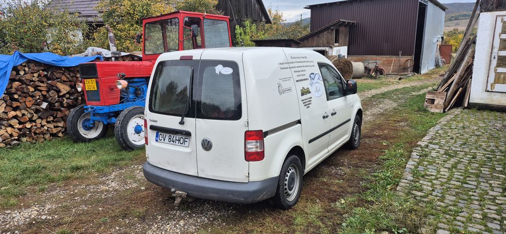 VOLKSWAGEN Caddy 2006 — imagine 4