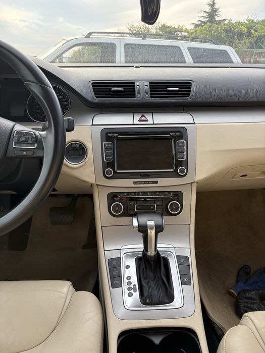 На части Passat B6/Пасат Б6 R-Line 1.8 TSI DSG