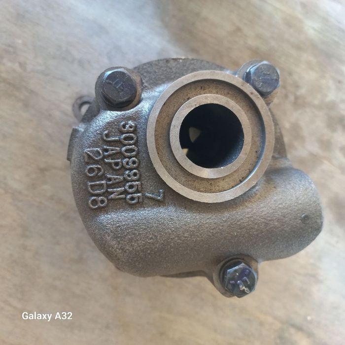 Масленный насос БелАЗ