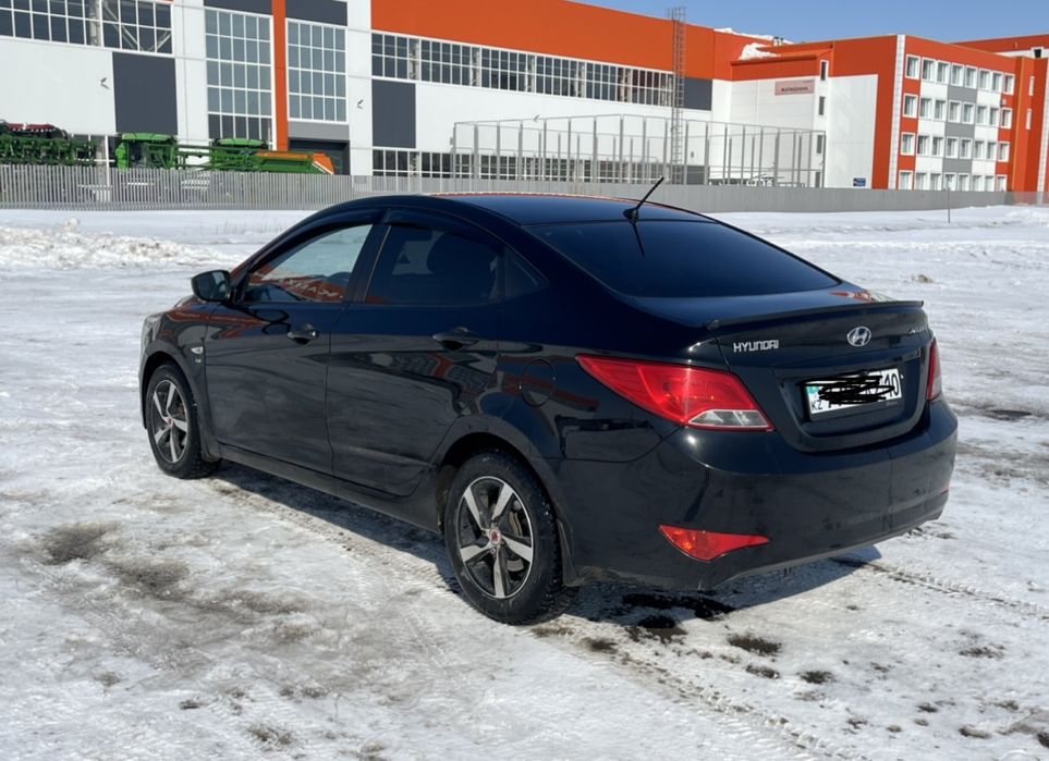 Продам хендай акцент