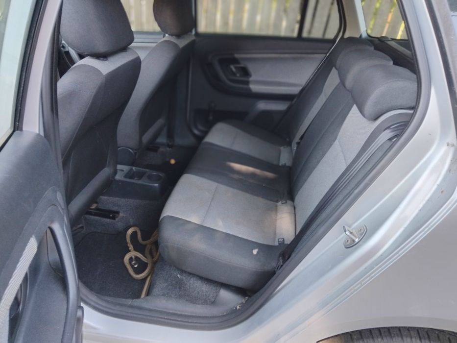 Skoda Fabia 2011 1.6 Benzina