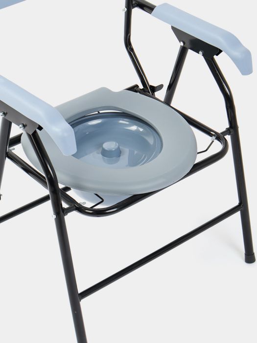 Кресло-туалет для престарелых и инвалидов