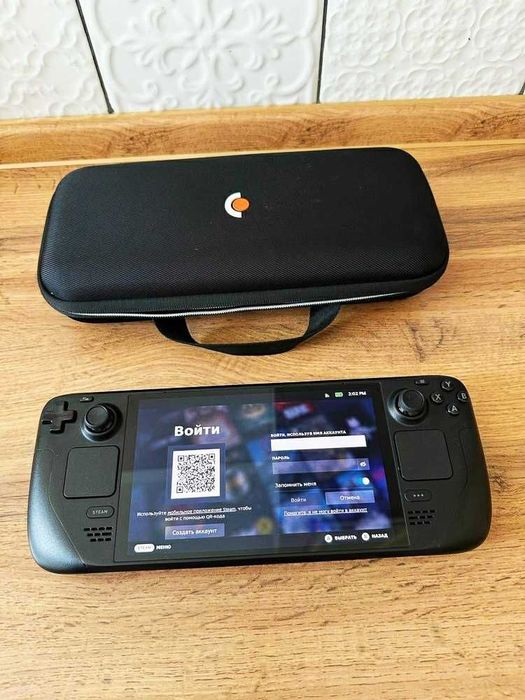 Steam Deck OLED 512
