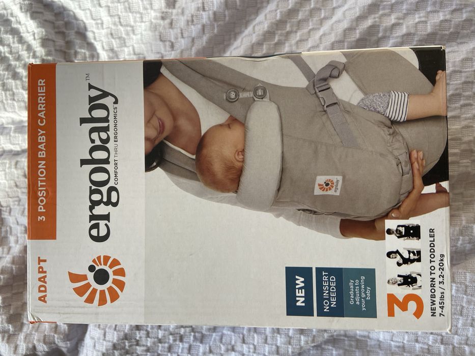 Раница за бебеносене Ergobaby