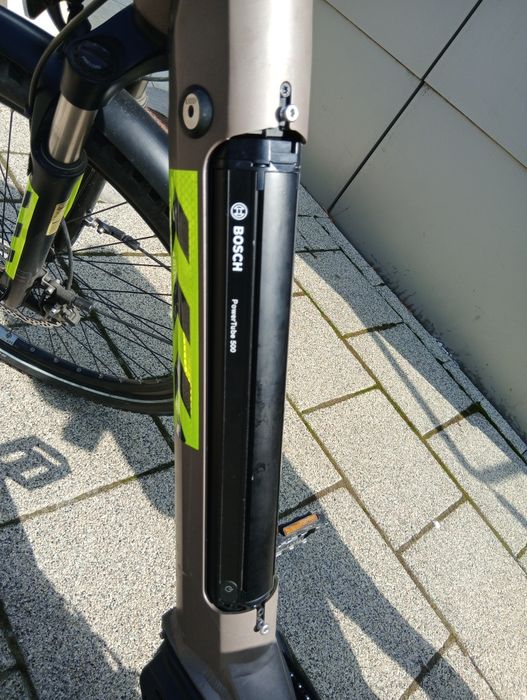 Bicicleta electrica