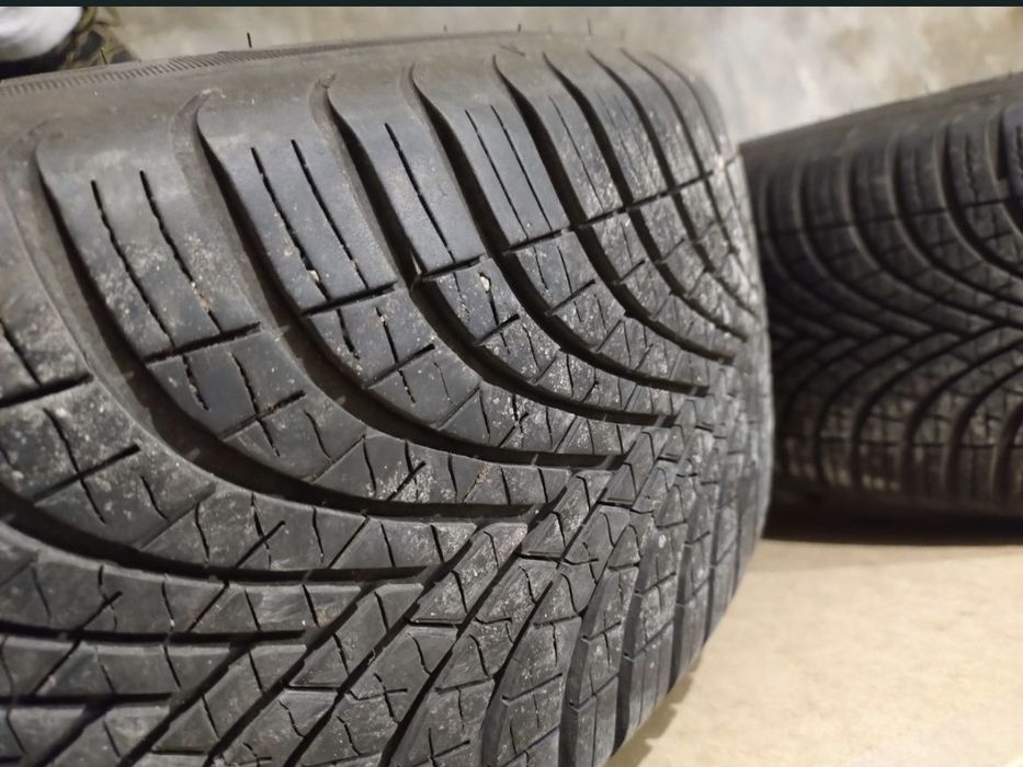 4x100 4x114.3  Лети джанти 15 с гуми Konig monsoon League  6.5J  195/55/R15