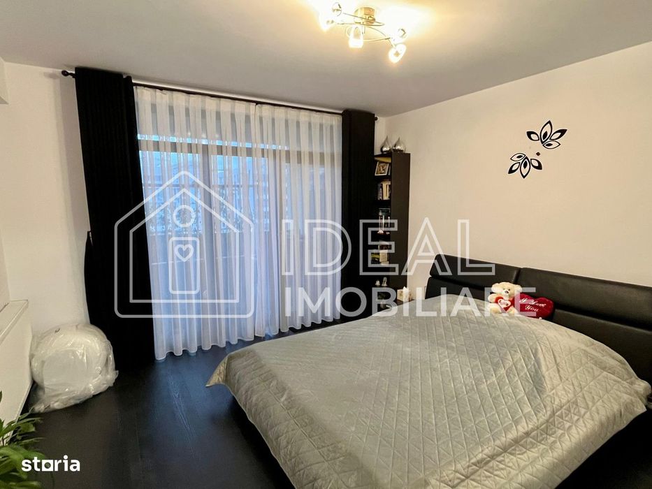 Penthouse cu 4 camere de lux – Doamna Stanca | 105 mp utili