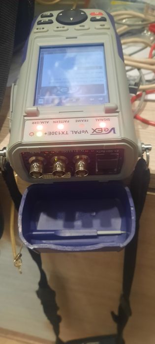 Ve-Ex  ТX130 Ve-Pal Тестер за проверка на Мрежа Интернет Телевизия