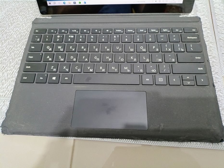 Ноутбук Surface 3