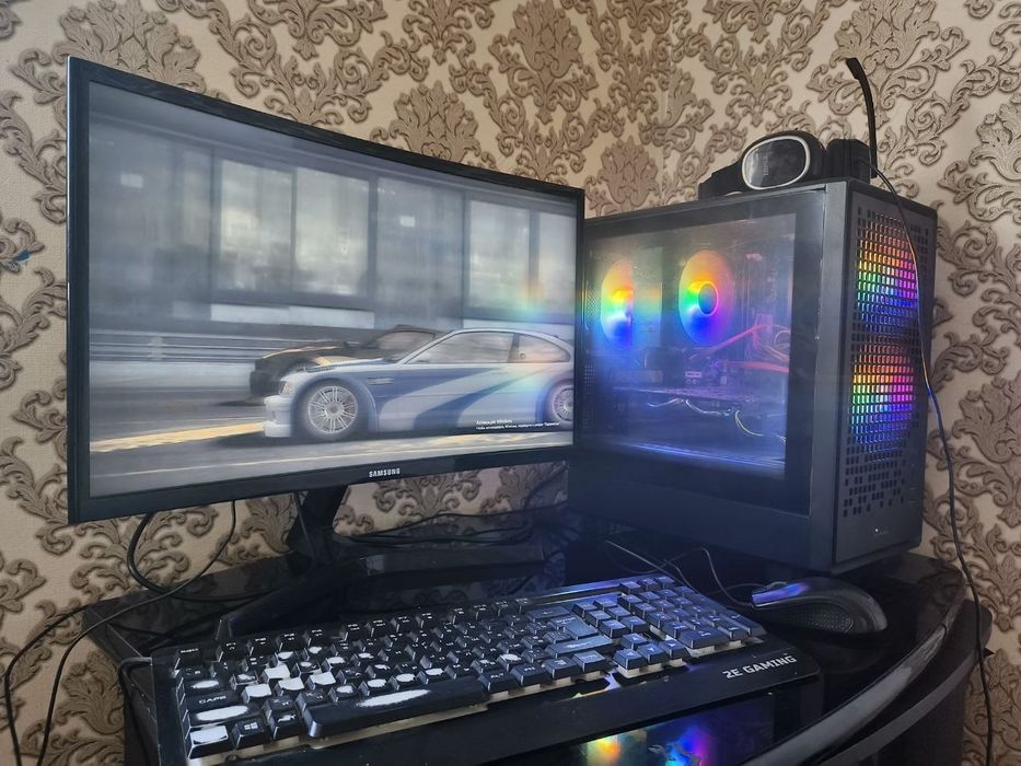 Продам компьютер игровой
