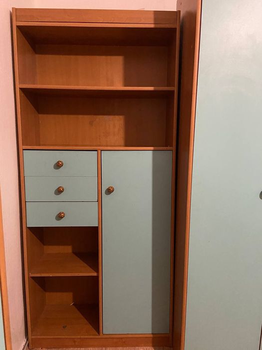 Мебель в детскую комнату