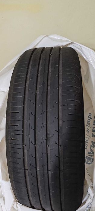 Anvelope Continental EcoContact 6 – 205/50 R17 93V XL – ca noi (300 km)