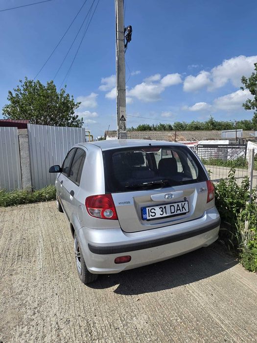Hyundai Getz 2004 1.1L Benzina